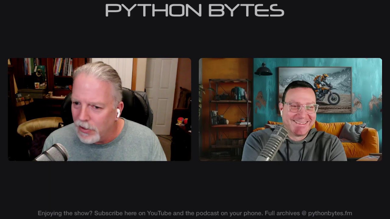 Watch this episode on YouTube