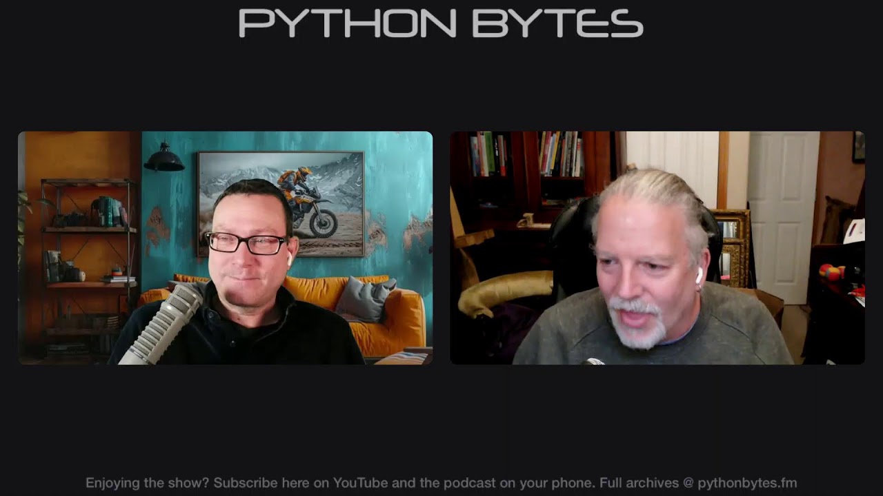 Watch this episode on YouTube