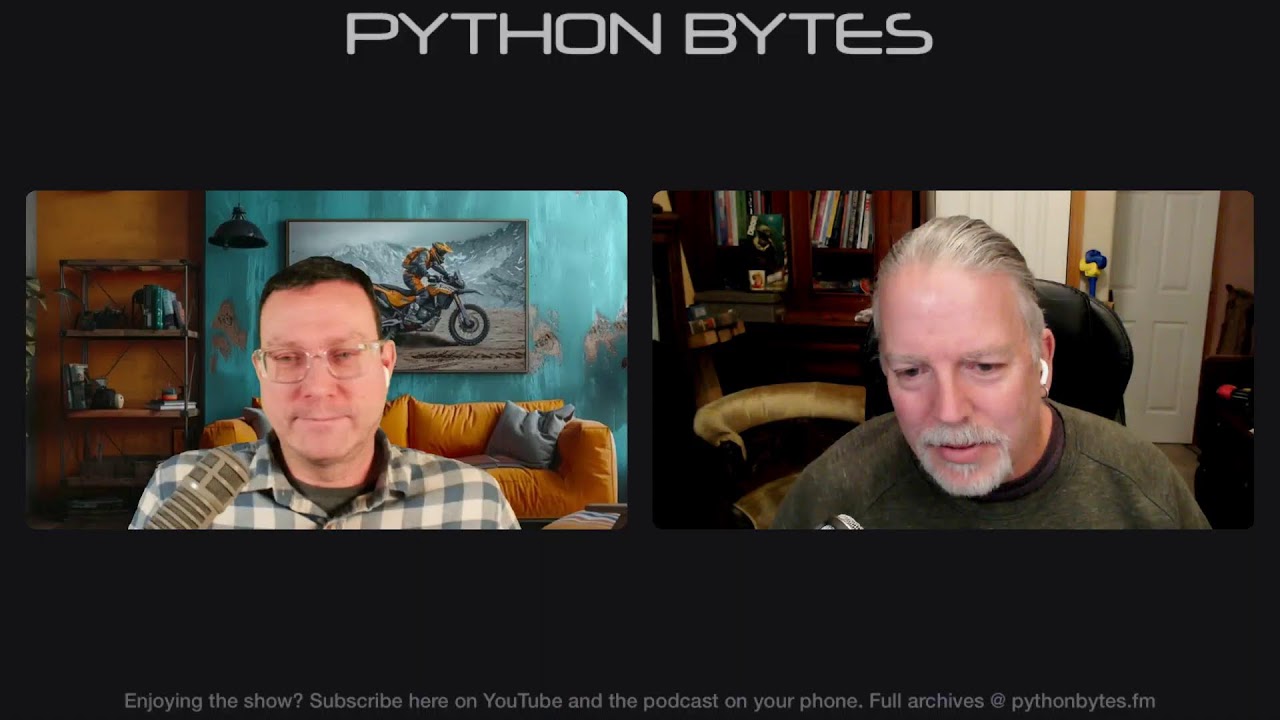 Watch this episode on YouTube