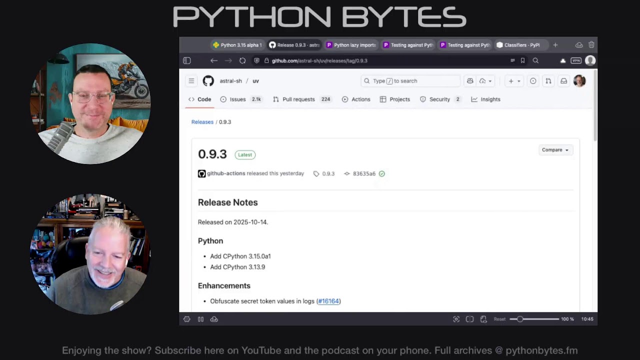 Python++