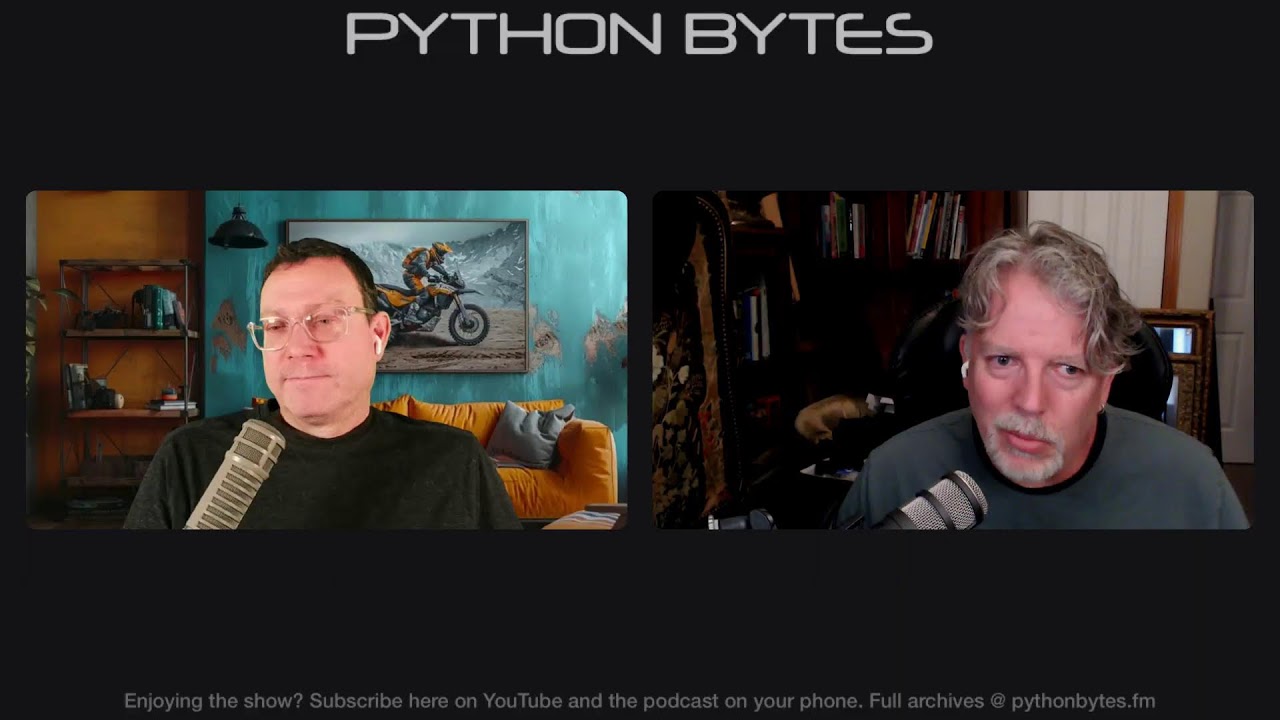 Watch this episode on YouTube