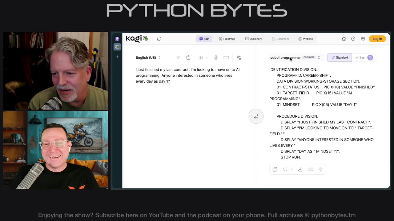 Astral to join OpenAI