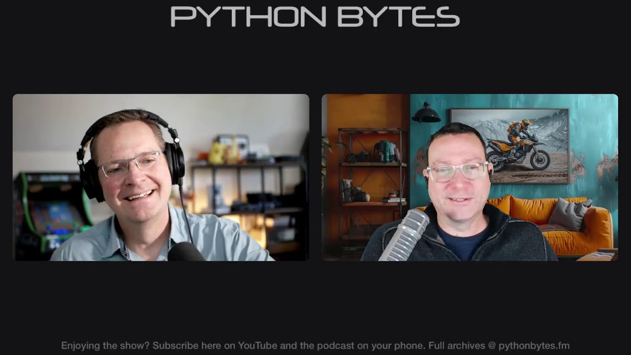 Watch this episode on YouTube